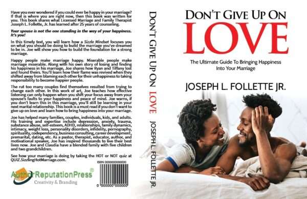 Don't Give Up On Love Workbook Plus - Image 2