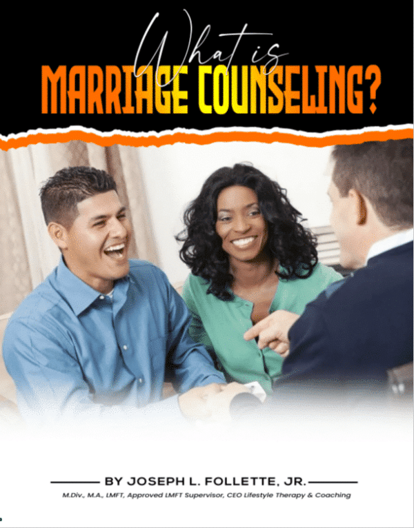 Marriage Counseling Guide