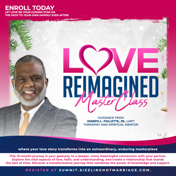 Love Reimagined Masterclass Bundle